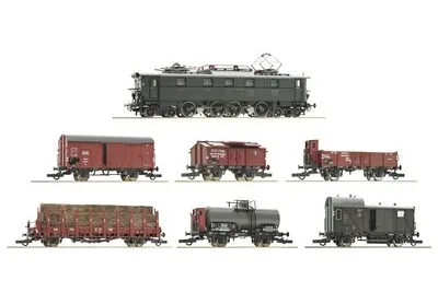 Roco 61492: E 52 22