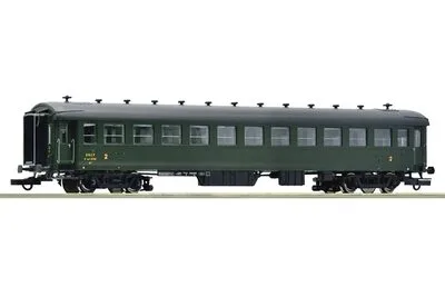 Roco 6200007: Вагон скорого поезда 2-го класса, SNCF