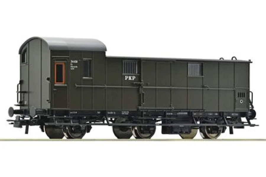 Bagagewagen, PKP