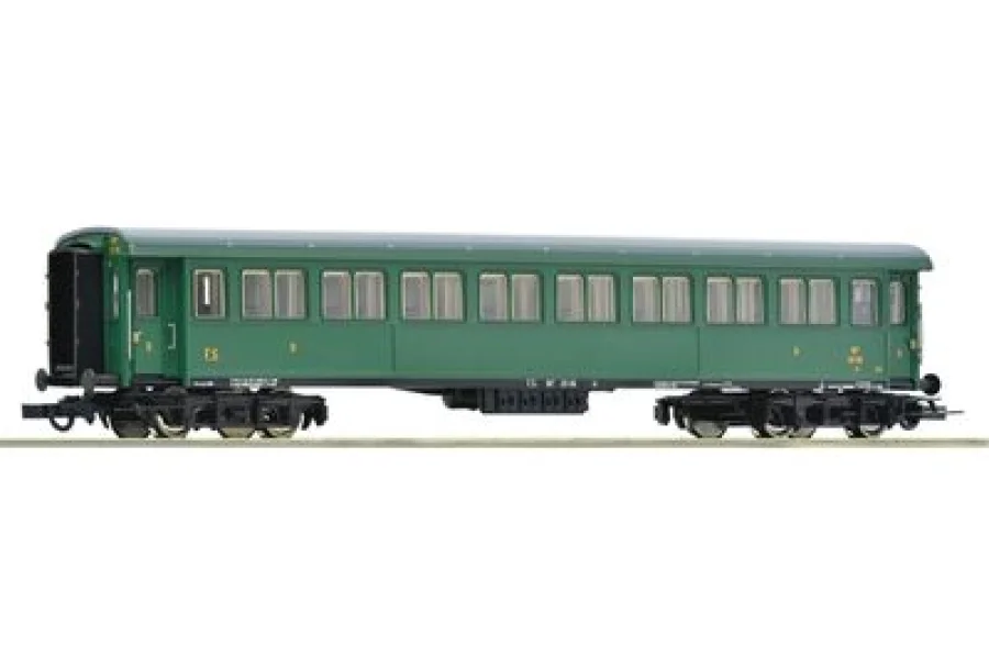 Személykocsi 2. osztály, FS