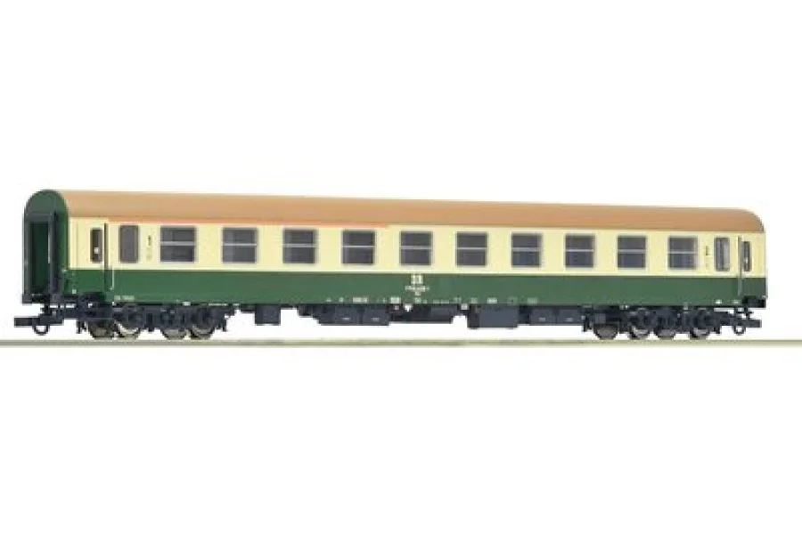Express coach 1st/2nd class, DR