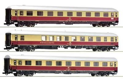 Roco 6200122: 3-tlg. Set 3: „Rheingold“, AKE