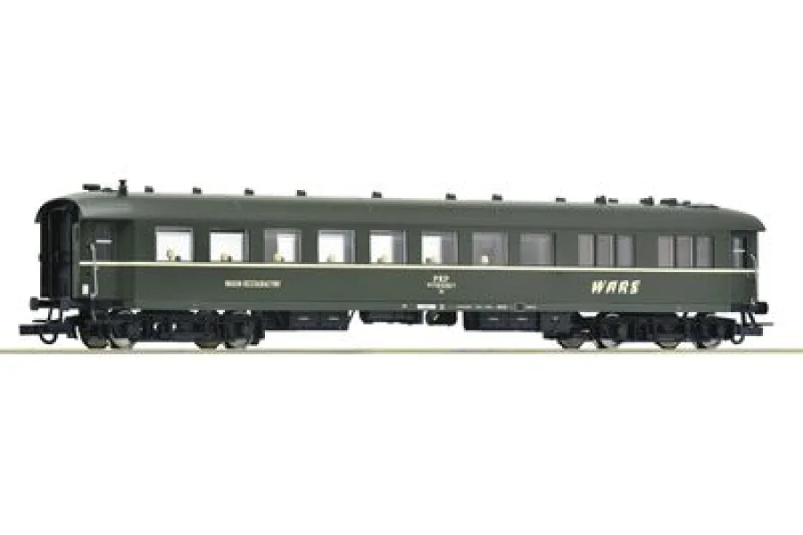Dining car, PKP/WARS