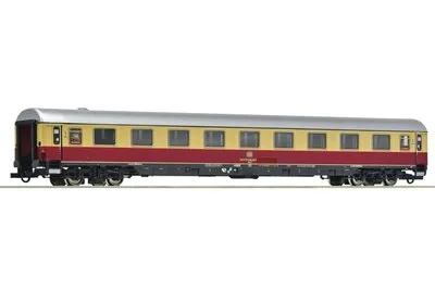 Roco 6200126: Schnellzugwagen 1. Klasse „Rheingold“, AKE