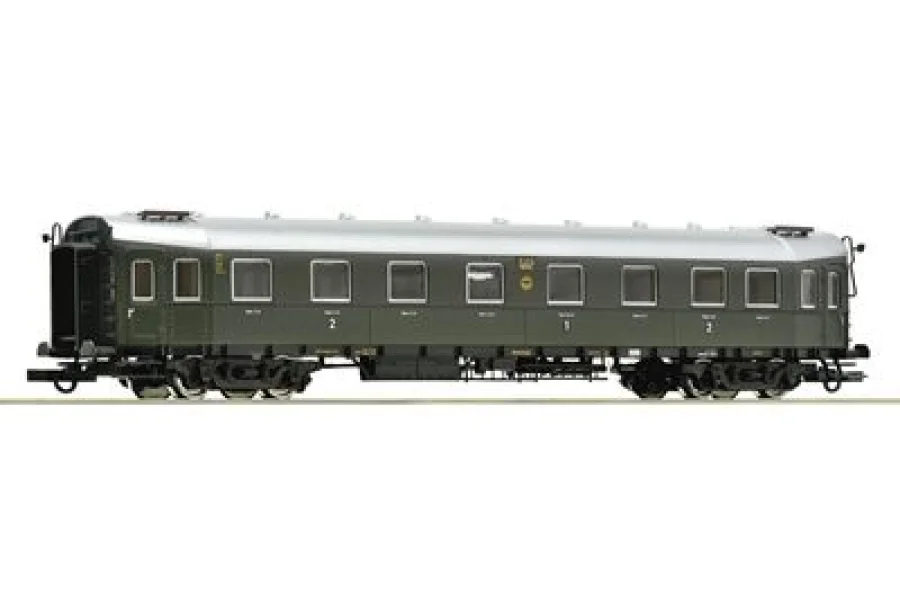 IC-rijtuig 1e/2e klas, DRG