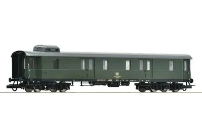 Roco 6200162: Багажный вагон, DB