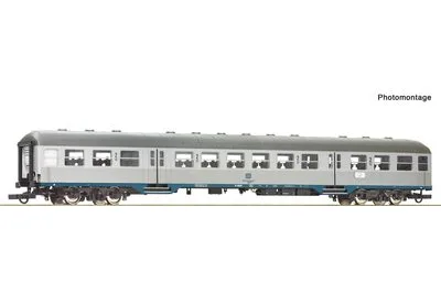 Roco 6200165: Commuter coach 2nd class, DB