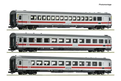 Roco 6200183: 3 részes szett 1: IC 2013 "Allgäu", DB AG
