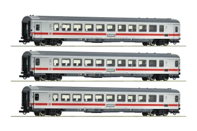 Roco 6200185: 3-delig set 3: IC 2013 "Allgäu", DB AG