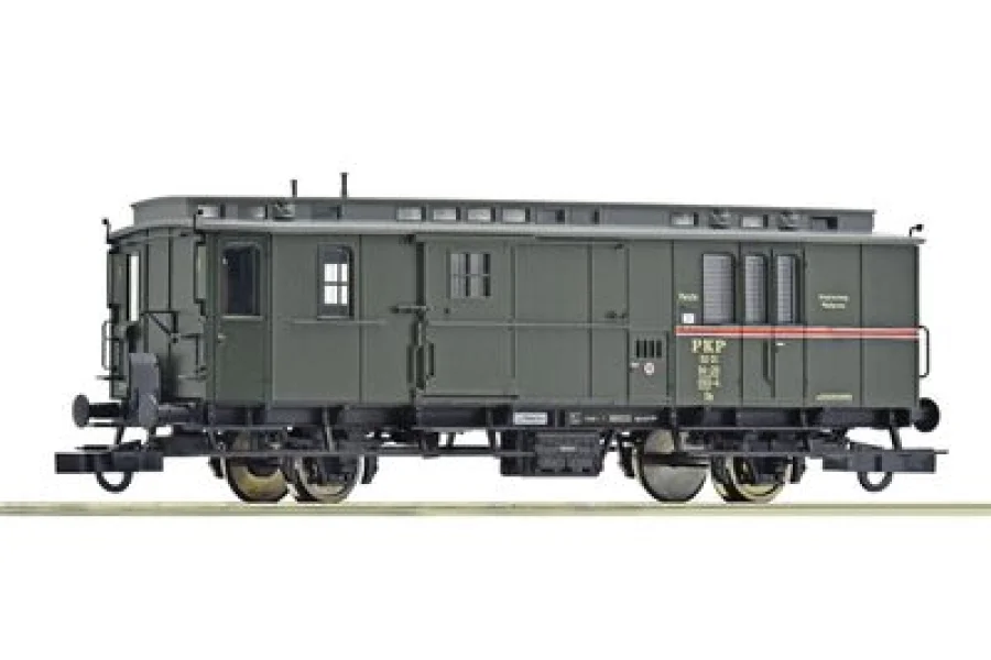 Fourgon postal/à bagages, PKP