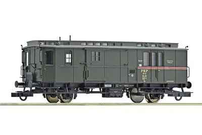 Roco 6200196: Почтово-багажный вагон, PKP