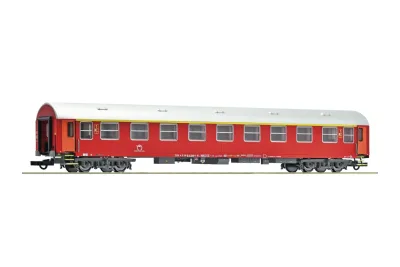Roco 6200230: Пассажирский вагон 1-го класса, ZSSK