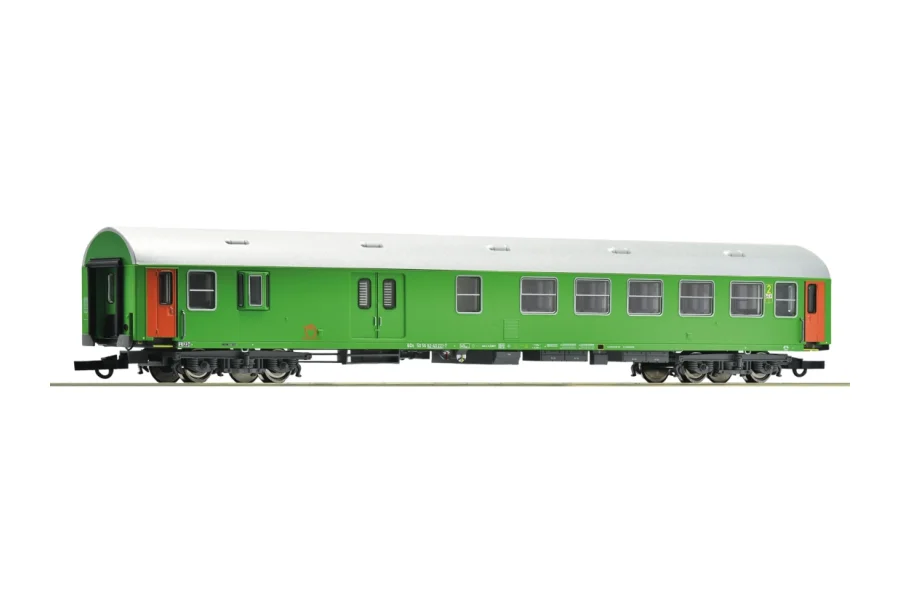 Personenrijtuig 2e klas/Gepäck, ZSSK