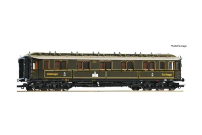 Roco 6200240: Carrozza letti, K.P.E.V