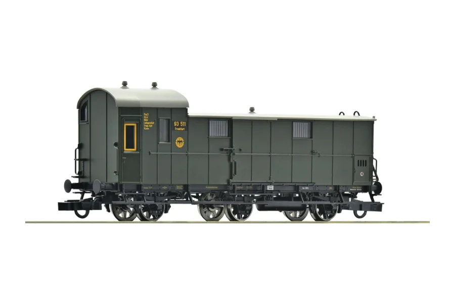 Bagagewagen, DRG