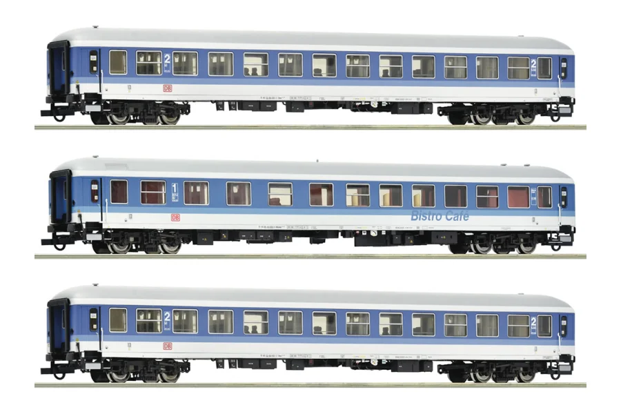 Voiture voyageurs Interregio, ensemble de voitures 2