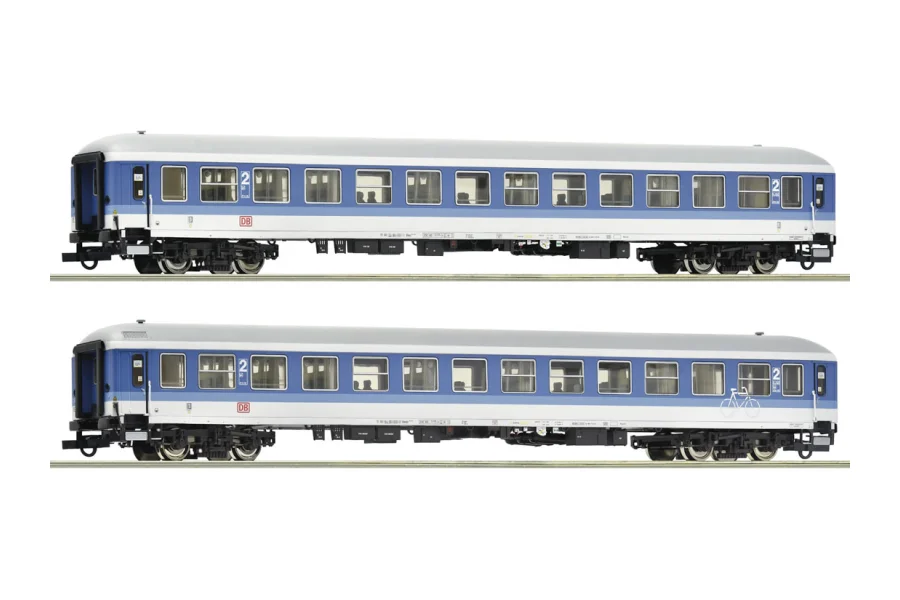 Passenger car Interregio, coach set 3