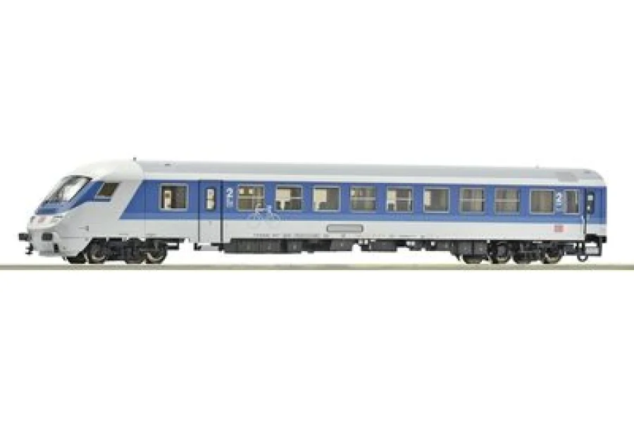 InterRegio-stuurstandrijtuig 2e klas "IR 461", DB AG