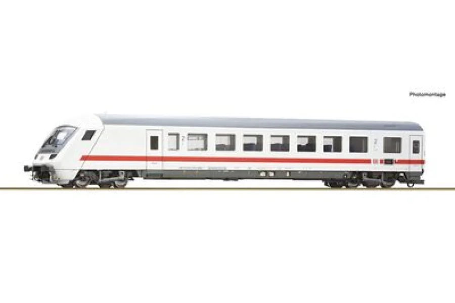 IC-voiture pilote, DB AG