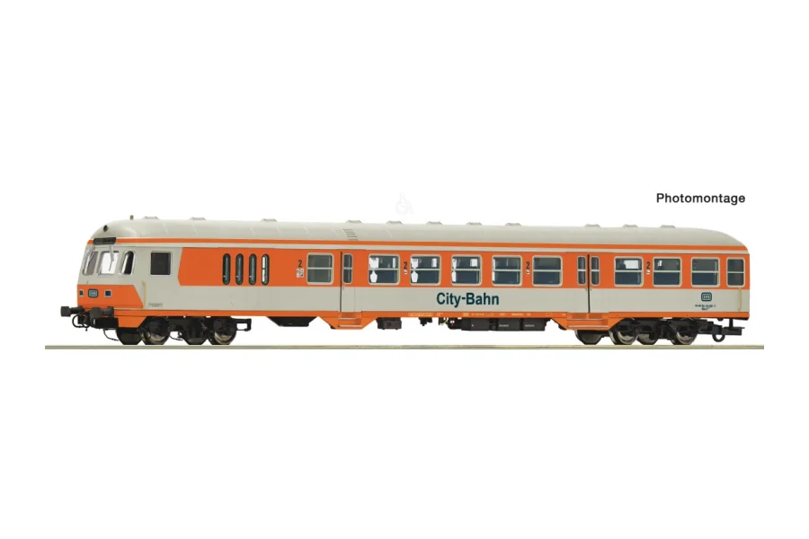 Nahverkehrs-stuurstandrijtuig "City-Bahn", DB