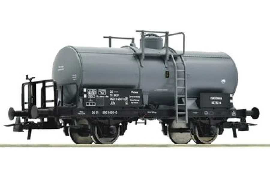 Ketelwagen, PKP