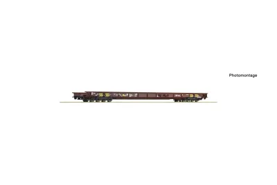 Roco 6600043: Niederflur-voiture intermédiaire, ÖBB