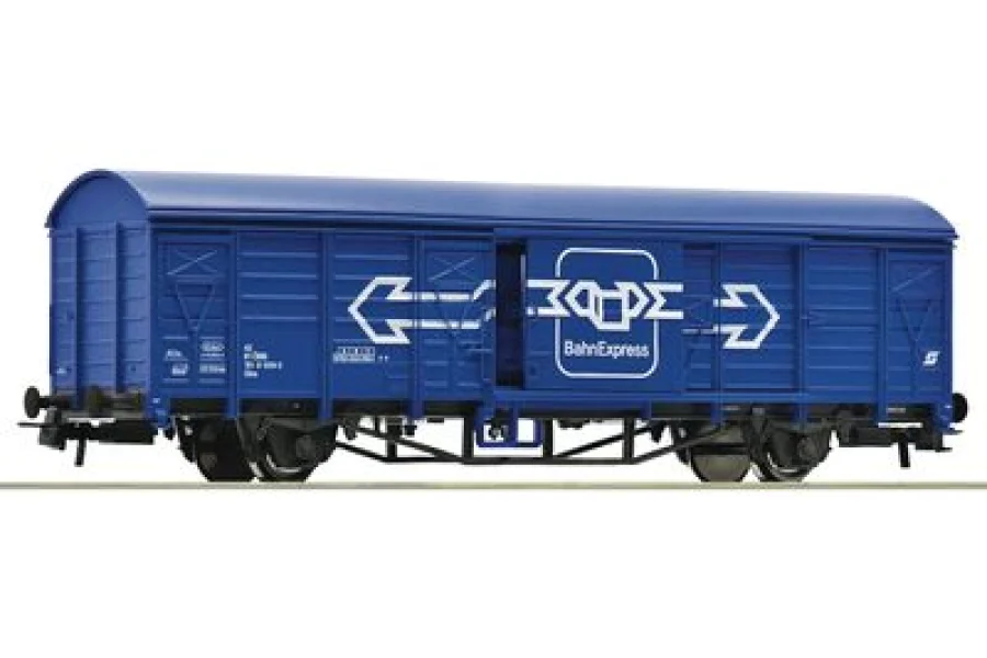 vagón de mercancías expresas "BahnExpress", ÖBB