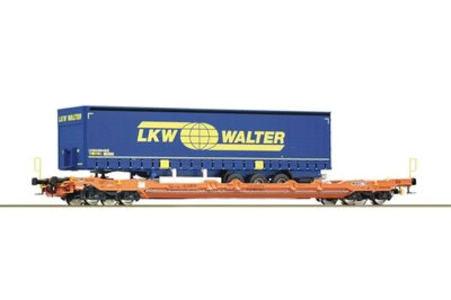 Zsebes kocsi T5, Wascosa