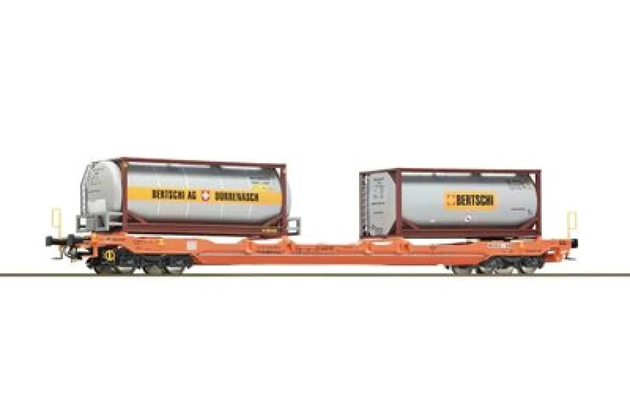 Кишеньковий вагон T5, Wascosa
