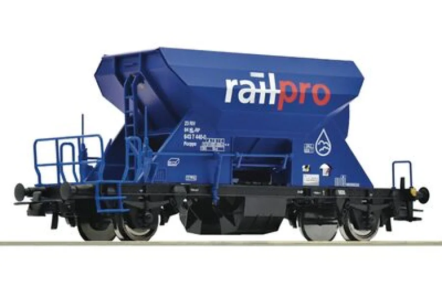 щебеневий вагон, Railpro