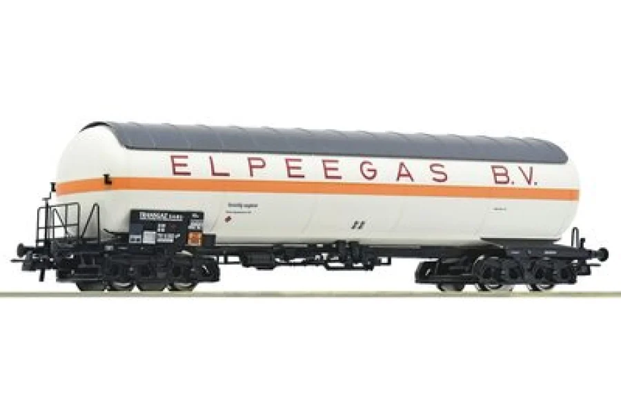 vagón cisterna de gas a presión, DB
