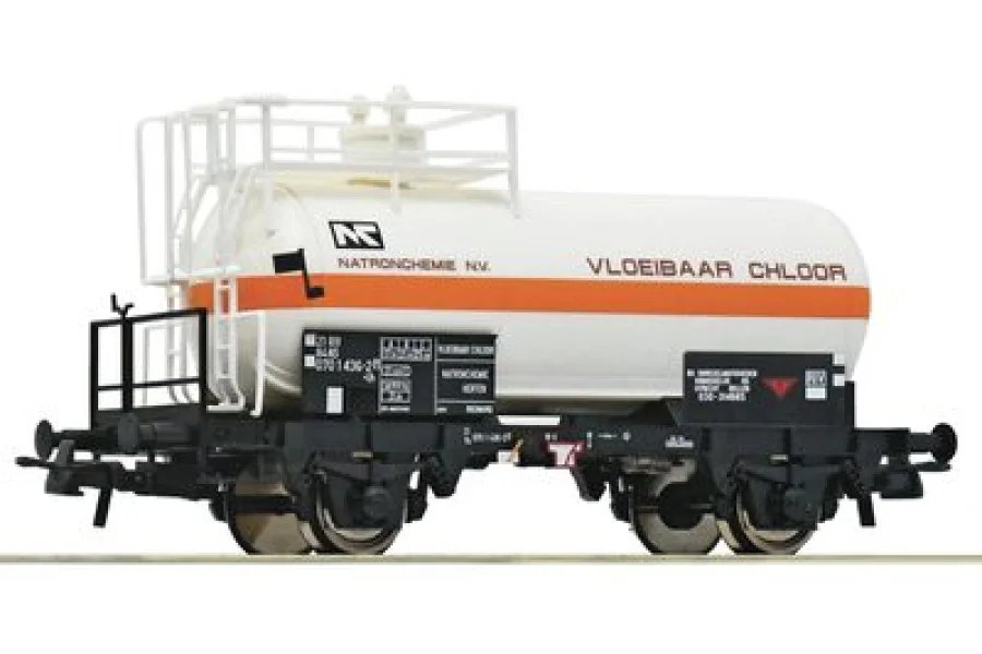 Vagón cisterna "Natronchemie", NS