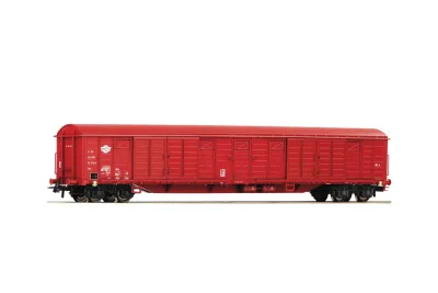 Roco 6600129: Boxcar, MAV