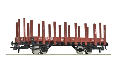 Roco 6600148: carro a stanti rimovibili, PKP