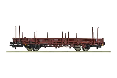 Roco 6600165: Draaibare-rongenwagen, FS