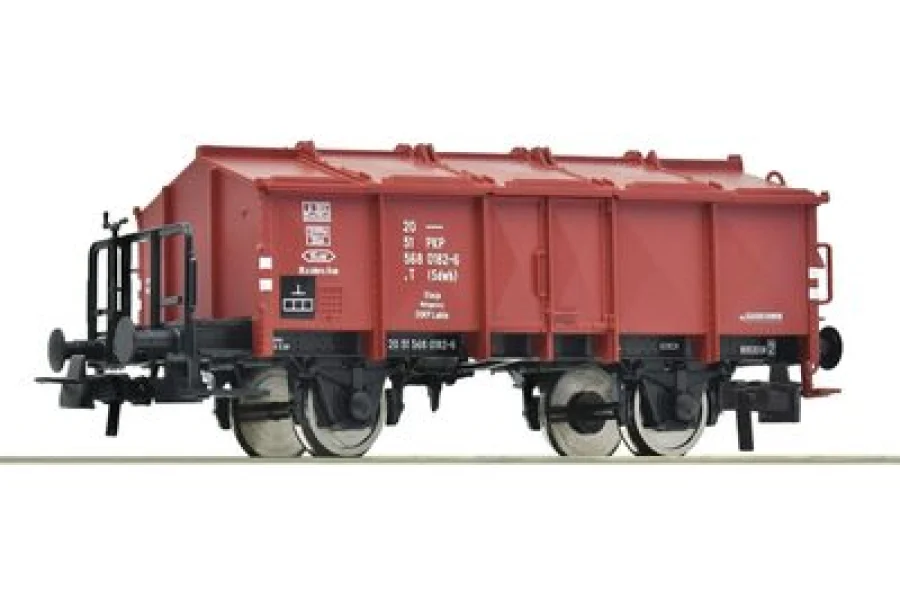 hinged-lid wagon, PKP