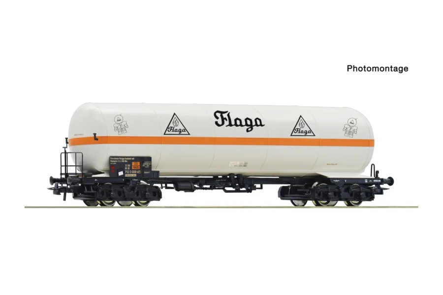 drukgasketelwagen, DB