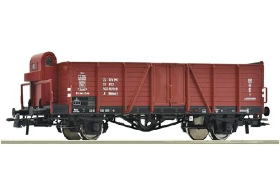 Wagon tombereau, PKP