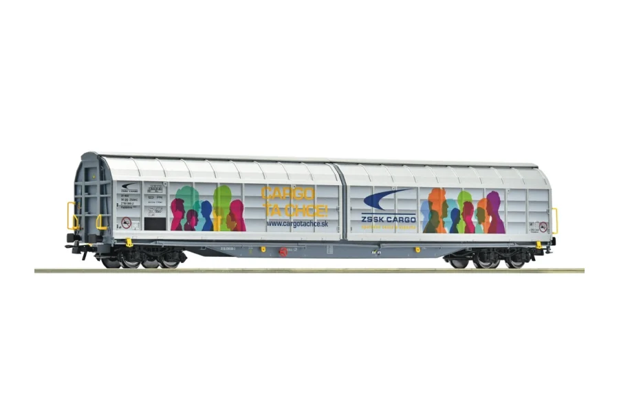 Вагон з розсувними стінами, ZSSK Cargo
