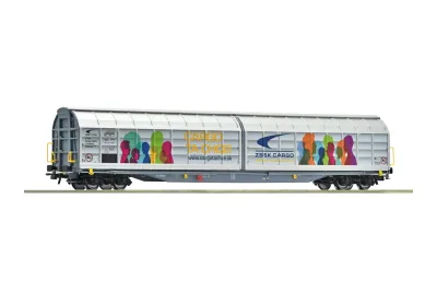 Roco 6600225: Schiebewandwagen, ZSSK Cargo