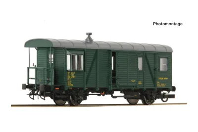Roco 6600238: Güterzug-Begleitwagen, CSD