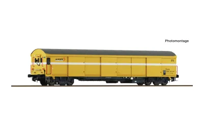 Roco 6600244: Paket-postakocsi, Wascosa