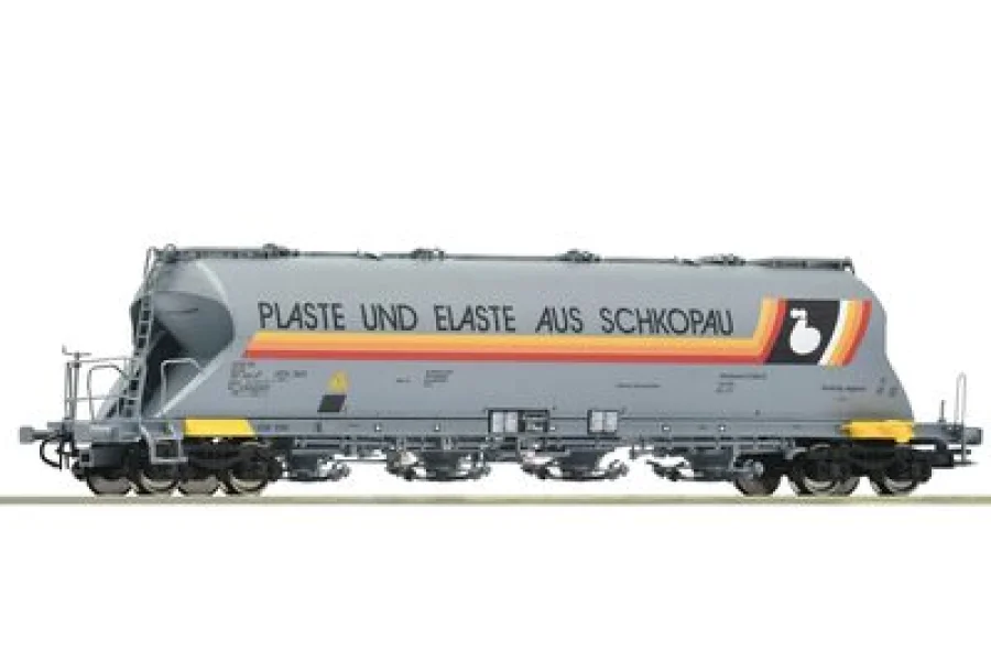 Staubsilowagen, DR