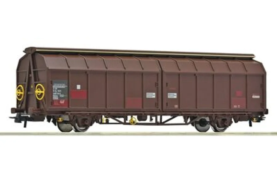 Вагон із розсувними стінами, PKP Cargo