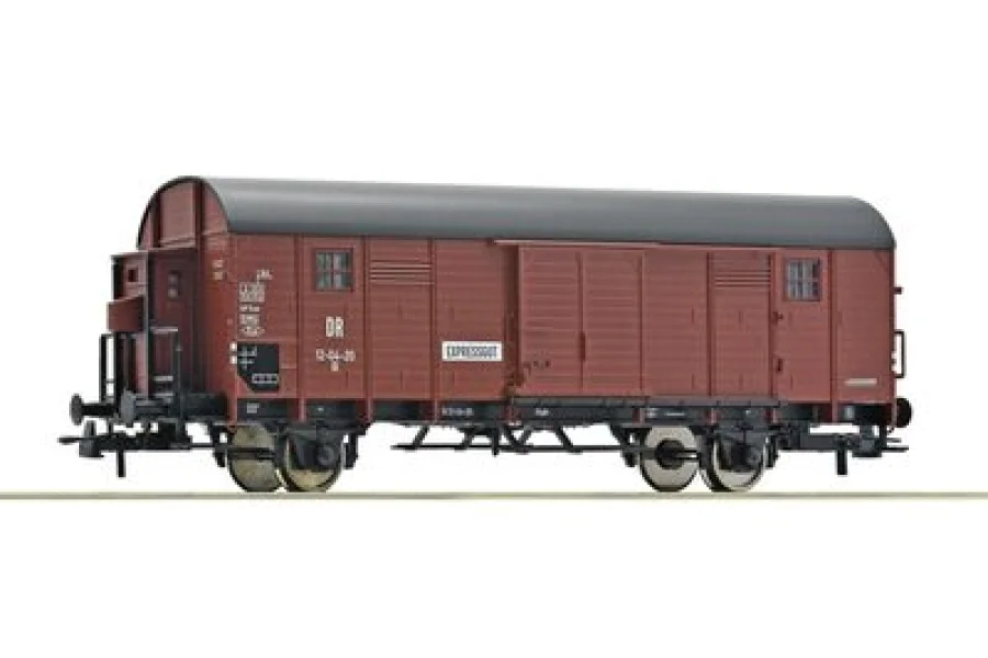 express goods wagon, DR