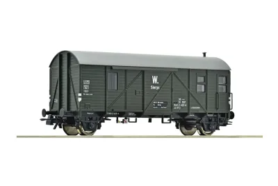 Roco 6600278: Train de marchandisesbegleitwagen, PKP