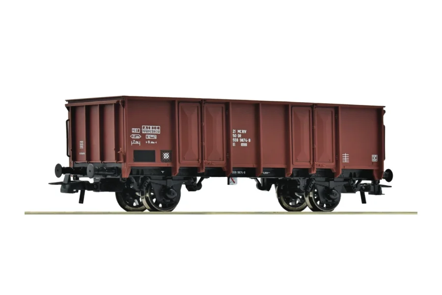 Wagon tombereau, DR