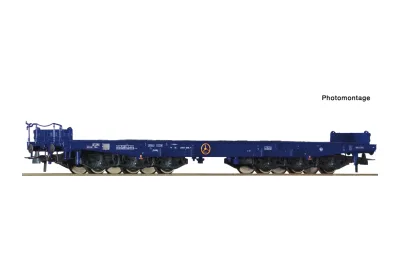 Roco 6600286: Vůz pro těžké náklady, Railpro