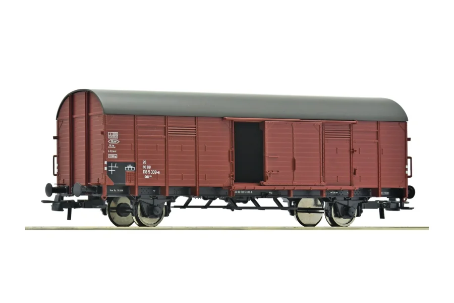 Wagon kryty, DB