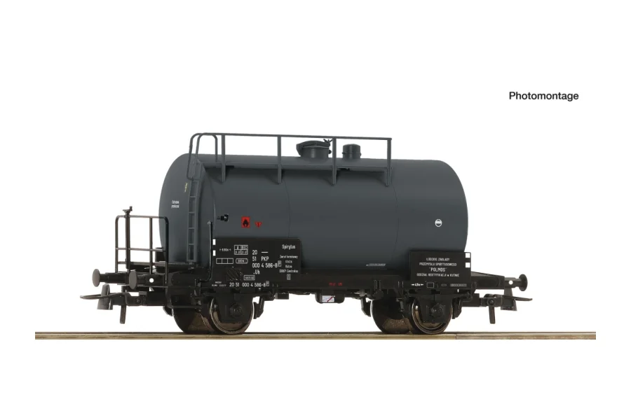 Tank wagon, PKP